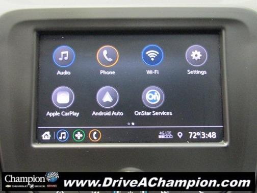 2021 Chevrolet Equinox 1LT