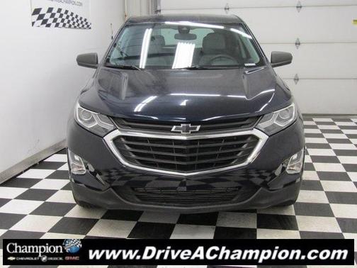 2021 Chevrolet Equinox 1LT
