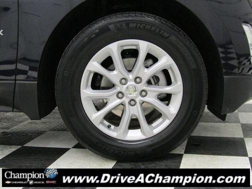 2021 Chevrolet Equinox 1LT