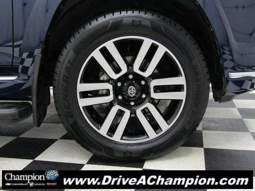 2022 Toyota 4Runner Limited