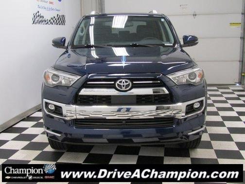 2022 Toyota 4Runner Limited