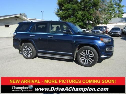 2022 Toyota 4Runner Limited