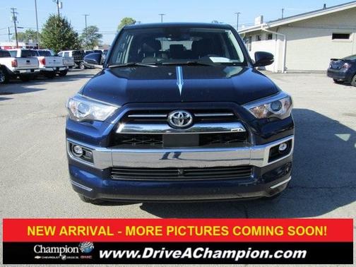2022 Toyota 4Runner Limited