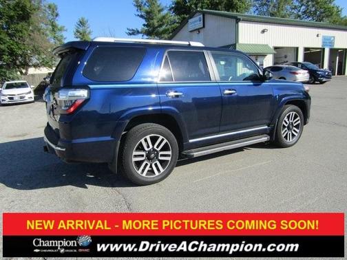 2022 Toyota 4Runner Limited