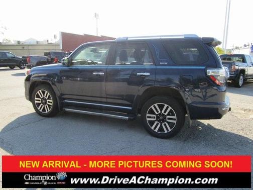 2022 Toyota 4Runner Limited