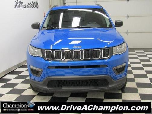 2020 Jeep Compass Sport
