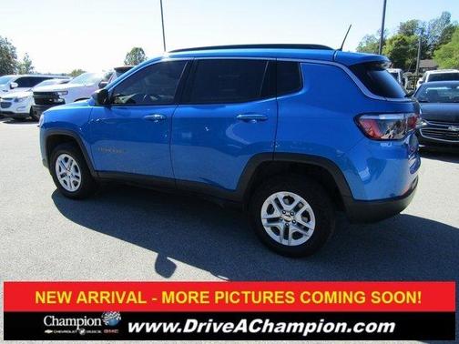 2020 Jeep Compass Sport