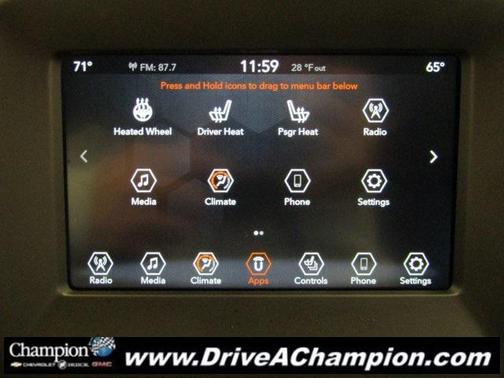 2020 Jeep Compass Sport