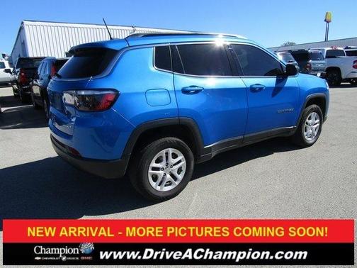 2020 Jeep Compass Sport