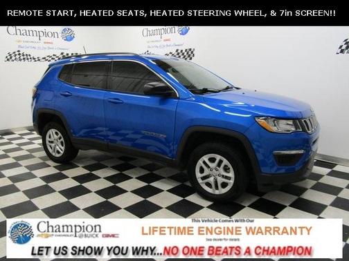 2020 Jeep Compass Sport