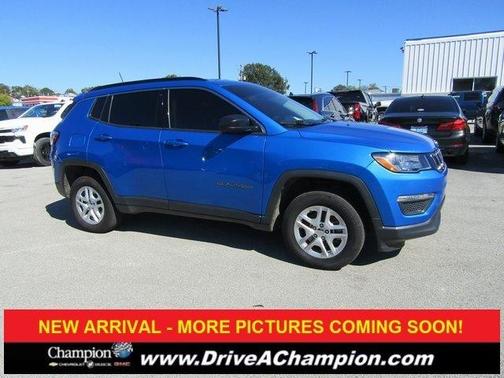 2020 Jeep Compass Sport