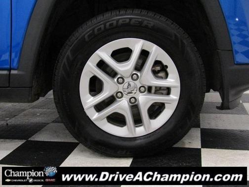 2020 Jeep Compass Sport