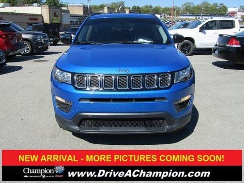 2020 Jeep Compass Sport