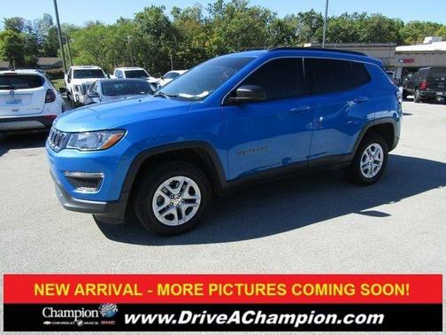 2020 Jeep Compass Sport