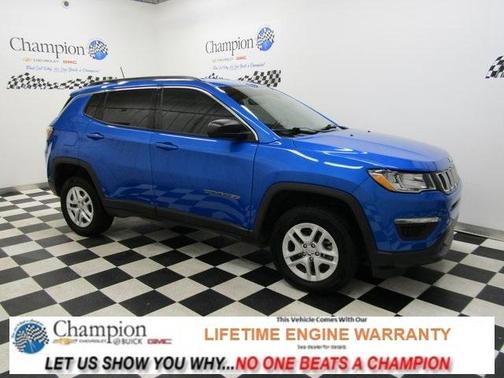 2020 Jeep Compass Sport