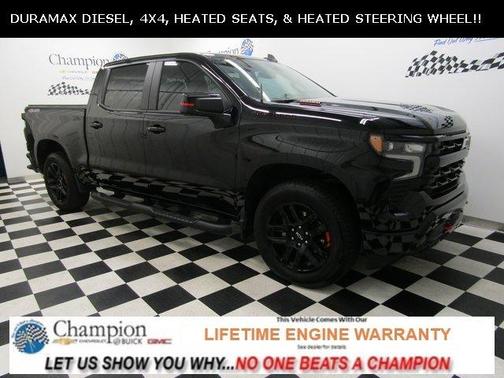 2024 Chevrolet Silverado 1500 RST