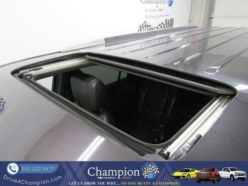 2018 Cadillac Escalade ESV Platinum