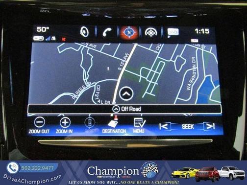 2018 Cadillac Escalade ESV Platinum