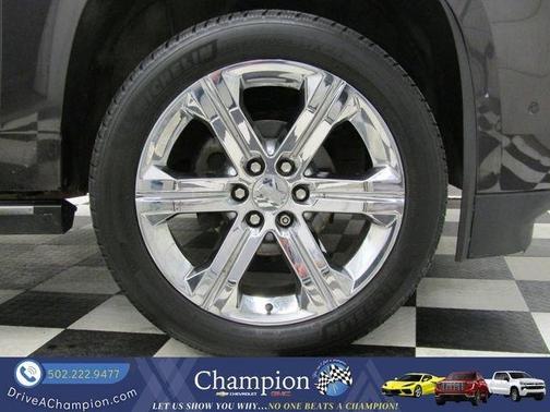 2018 Cadillac Escalade ESV Platinum