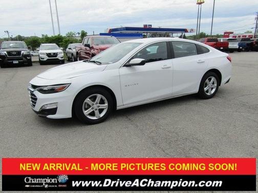 2023 Chevrolet Malibu LT