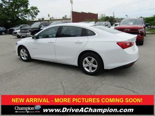 2023 Chevrolet Malibu LT