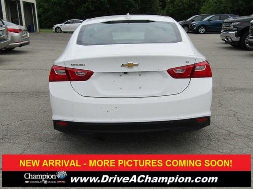 2023 Chevrolet Malibu LT