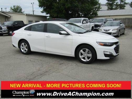 2023 Chevrolet Malibu LT