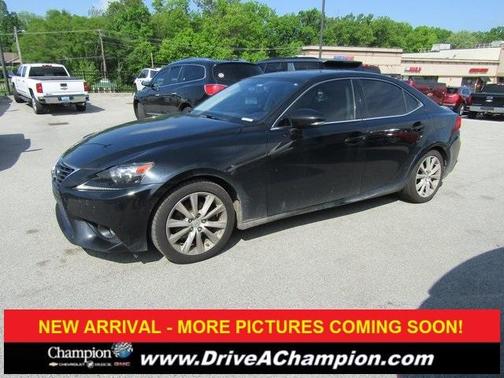 2015 Lexus IS 250 250