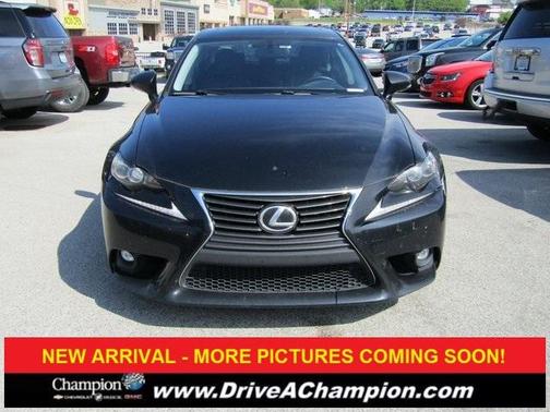 2015 Lexus IS 250 250