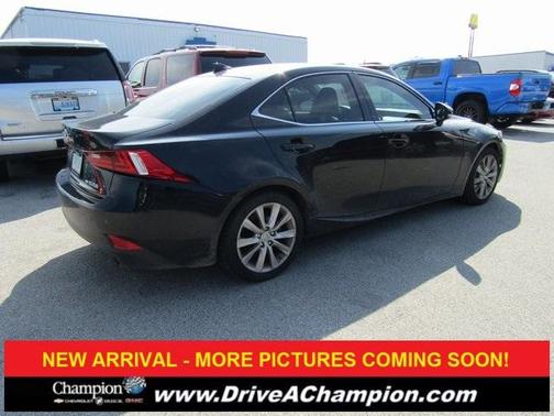 2015 Lexus IS 250 250