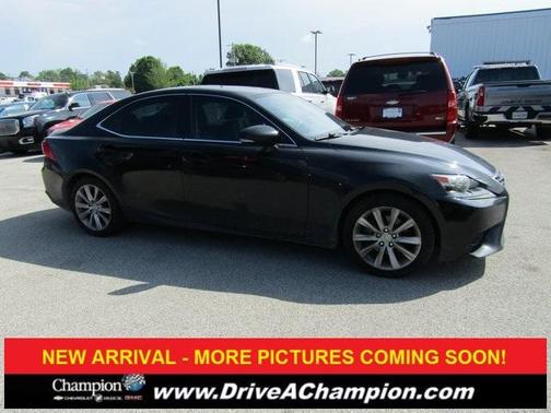 2015 Lexus IS 250 250