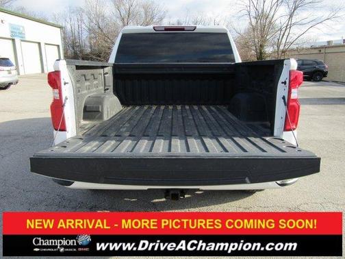 2022 Chevrolet Silverado 1500 Limited Custom