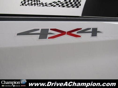 2022 Chevrolet Silverado 1500 Limited Custom