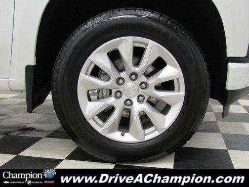 2022 Chevrolet Silverado 1500 Limited Custom