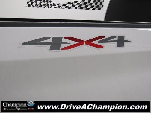 2022 Chevrolet Silverado 1500 Limited Custom