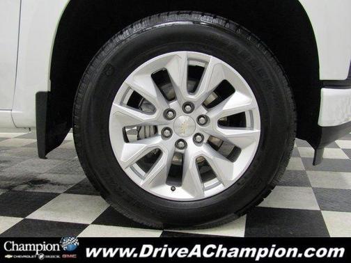 2022 Chevrolet Silverado 1500 Limited Custom