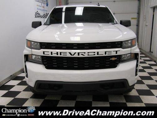 2022 Chevrolet Silverado 1500 Limited Custom