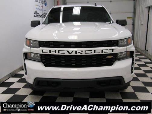 2022 Chevrolet Silverado 1500 Limited Custom