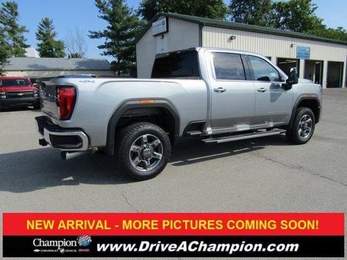 2025 GMC Sierra 2500 SLE