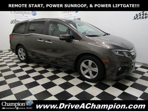 2019 Honda Odyssey EX-L