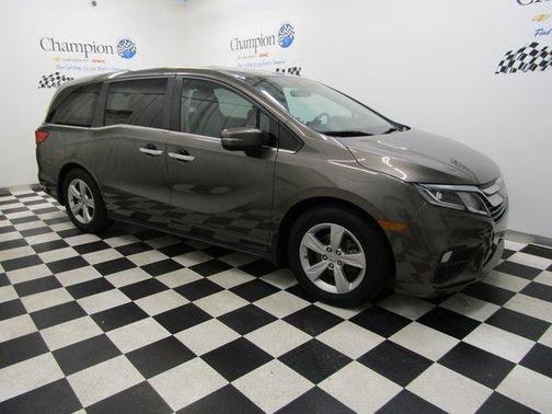 2019 Honda Odyssey EX-L