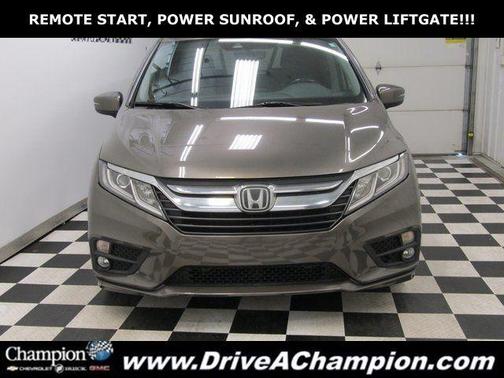 2019 Honda Odyssey EX-L