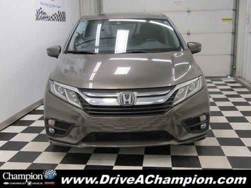 2019 Honda Odyssey EX-L