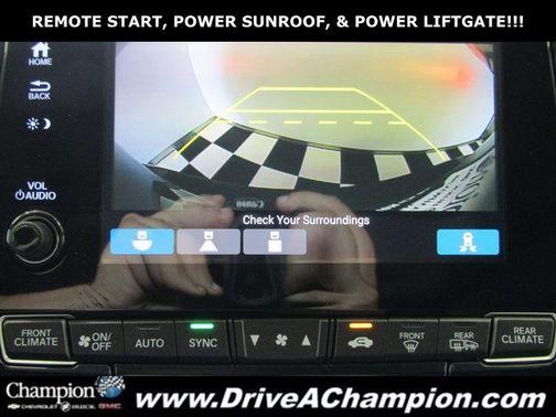 2019 Honda Odyssey EX-L