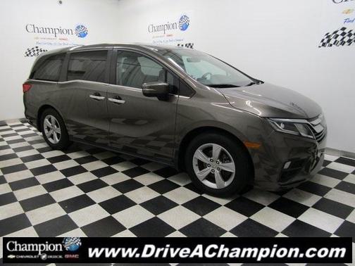 2019 Honda Odyssey EX-L