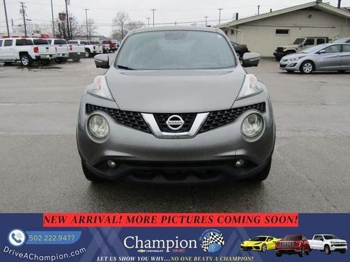 2016 Nissan Juke SL
