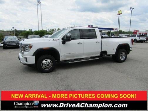 2020 GMC Sierra 3500 Denali