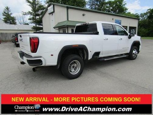 2020 GMC Sierra 3500 Denali
