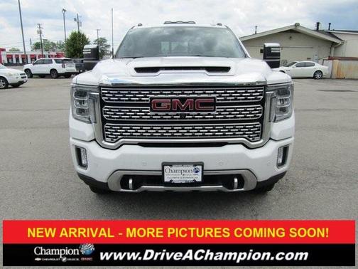 2020 GMC Sierra 3500 Denali
