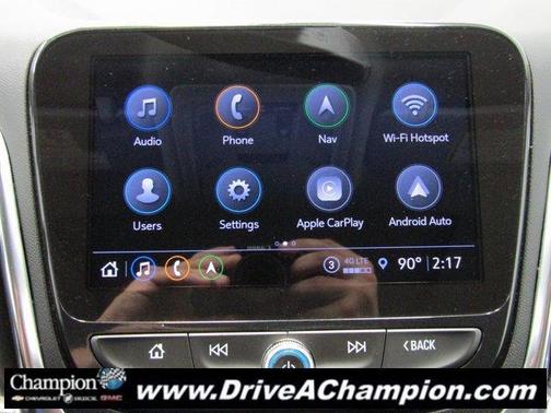 2022 Chevrolet Equinox Premier